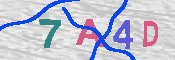 Imagen CAPTCHA