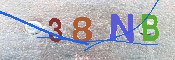 Imagen CAPTCHA