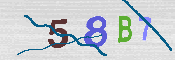 Imagen CAPTCHA