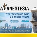 V Jornada Habana Anestesia 2024 y Taller Codigo Rojo en Obstetricia